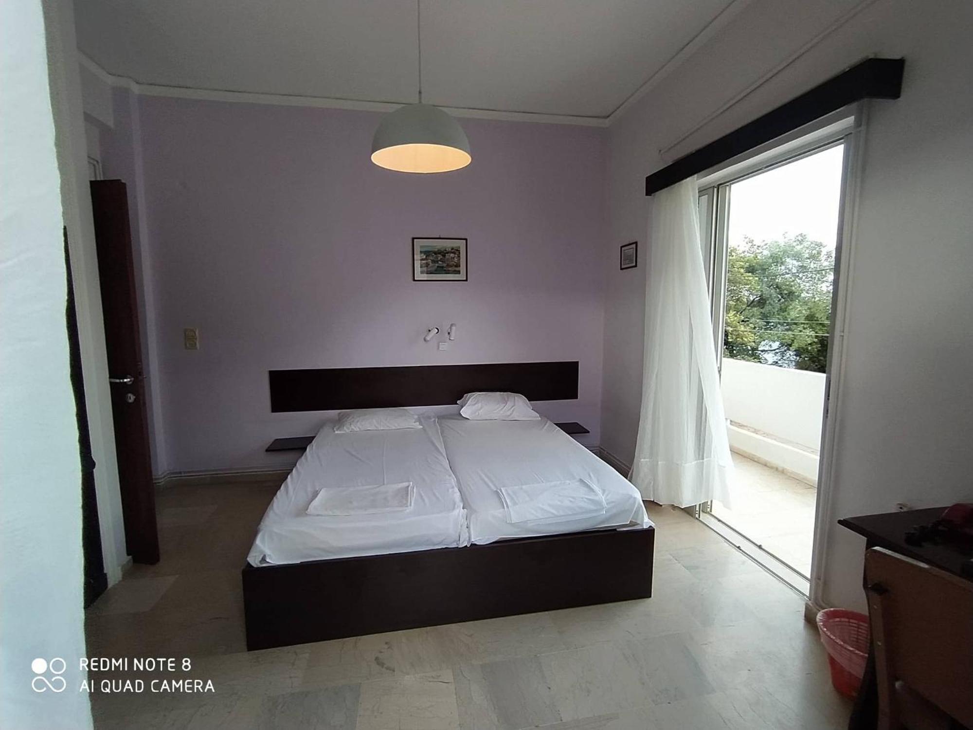 Dimitropoulos Apartments เอลีโอนาส ภายนอก รูปภาพ